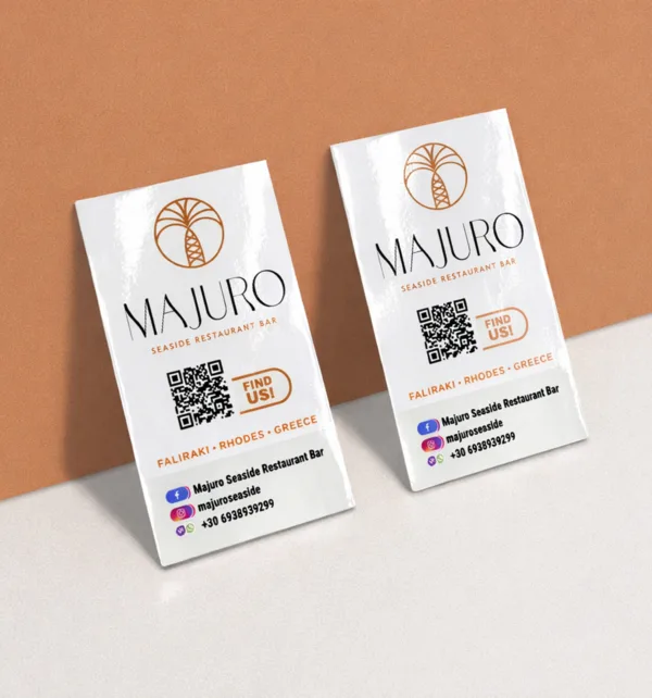 Οικονομικές Επαγγελματικές Κάρτες 250γρ με Γυαλιστερή Πλαστικοποίηση 1 όψης (1.000 τεμάχια) κωδ. NK Οικονομικές Επαγγελματικές Κάρτες 250γρ με Γυαλιστερή Πλαστικοποίηση 1 όψης (1.000 τεμάχια) κωδ. NK