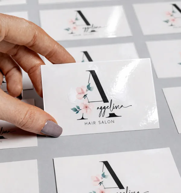 Οικονομικές Επαγγελματικές Κάρτες 350γρ με Ματ ή Γυαλιστερή Πλαστικοποίηση 2 όψεων (1.000 τεμάχια) κωδ. CY Οικονομικές Επαγγελματικές Κάρτες 350γρ με Ματ ή Γυαλιστερή Πλαστικοποίηση 2 όψεων (1.000 τεμάχια) κωδ. CY