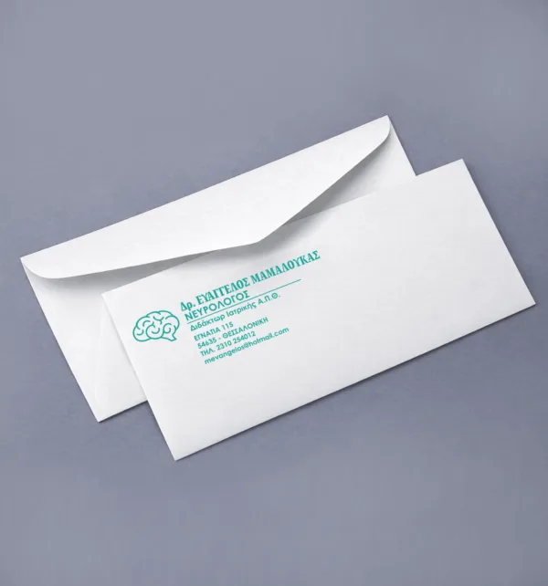 Φάκελοι Αλληλογραφίας 10,5X24cm Μονόχρωμοι 110gr (1.000 τεμάχια) κωδ. Z1 Φάκελοι Αλληλογραφίας 10,5X24cm Μονόχρωμοι 110gr (1.000 τεμάχια) κωδ. Z1