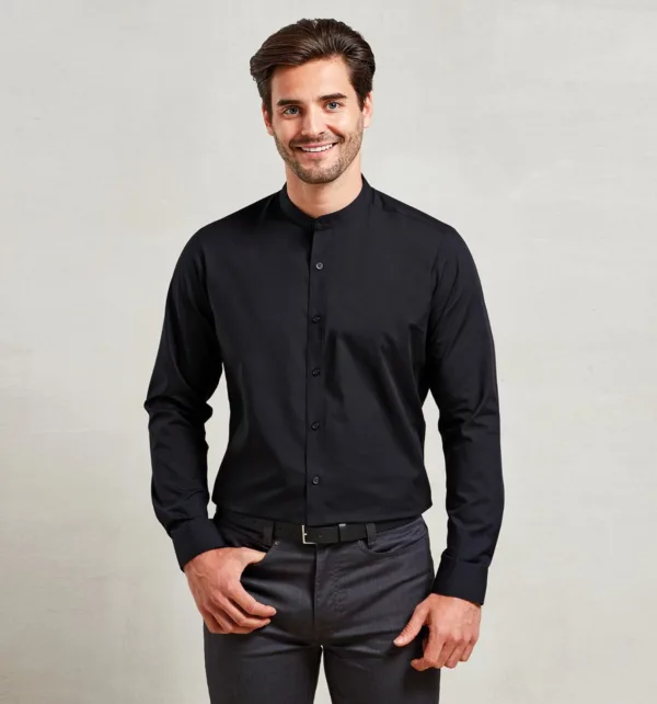 Premier Ανδρικό Πουκάμισο Μακρυμάνικο κωδ. PR258-10 Premier Ανδρικό Πουκάμισο Μακρυμάνικο κωδ. PR258-10