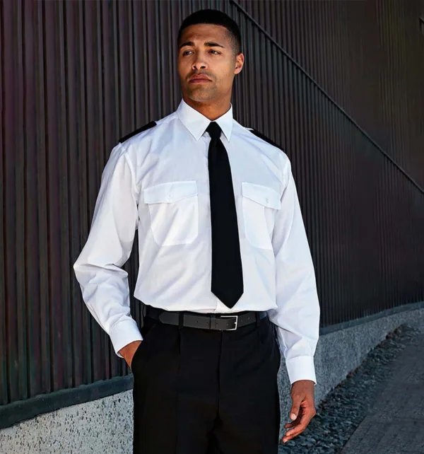 Premier Ανδρικό Πουκάμισο με Επωμίδες Μακρυμάνικο κωδ. PR210-10 Premier Ανδρικό Πουκάμισο με Επωμίδες Μακρυμάνικο κωδ. PR210-10