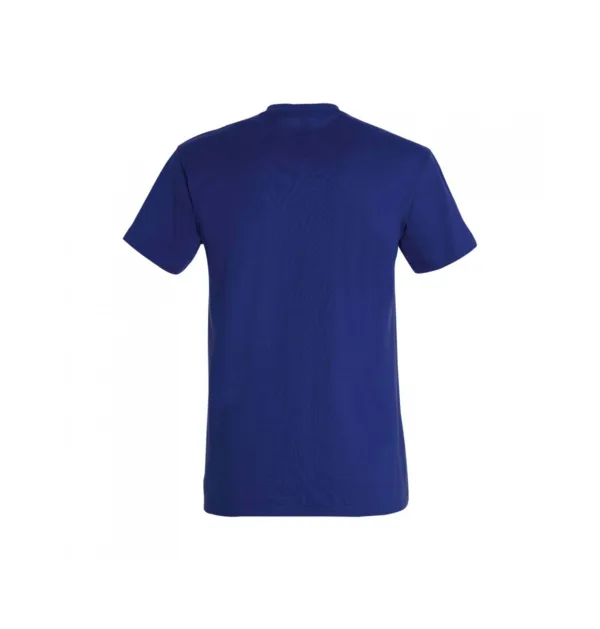 T-shirt με Στρογγυλή Λαιμόκοψη Λαδί κωδ. ST-458-OL