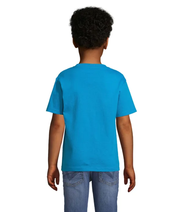 Sol's Imperial Kids Παιδικό T-Shirt Unisex Κοντομάνικο 190gr κωδ. 11770