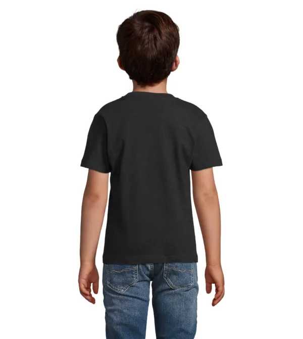 Sol's Imperial Kids Παιδικό T-Shirt Unisex Κοντομάνικο 190gr κωδ. 11770