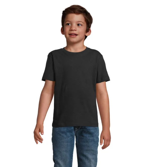Sol's Imperial Kids Παιδικό T-Shirt Unisex Κοντομάνικο 190gr κωδ. 11770