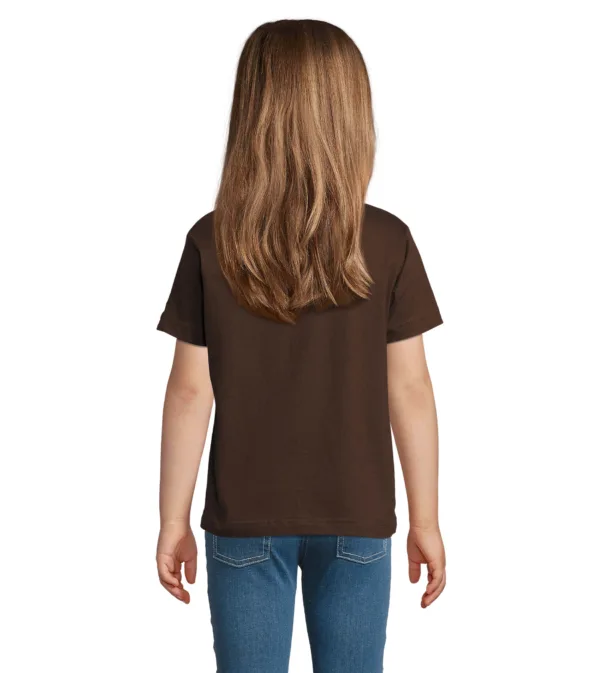 Sol's Imperial Kids Παιδικό T-Shirt Unisex Κοντομάνικο 190gr κωδ. 11770