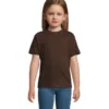 Sol's Imperial Kids Παιδικό T-Shirt Unisex Κοντομάνικο 190gr κωδ. 11770