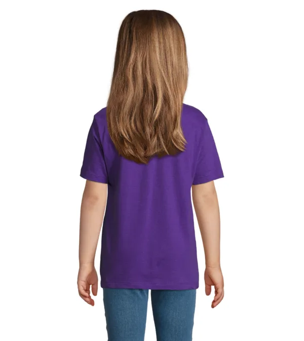 Sol's Imperial Kids Παιδικό T-Shirt Unisex Κοντομάνικο 190gr κωδ. 11770
