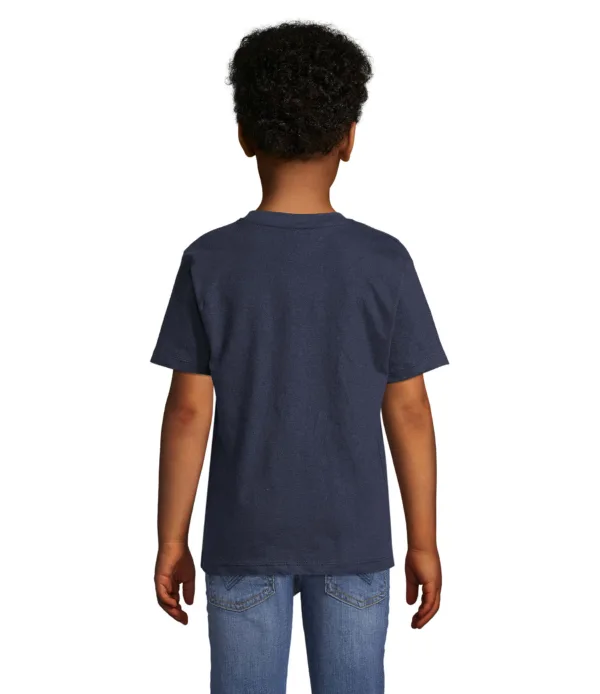 Sol's Imperial Kids Παιδικό T-Shirt Unisex Κοντομάνικο 190gr κωδ. 11770