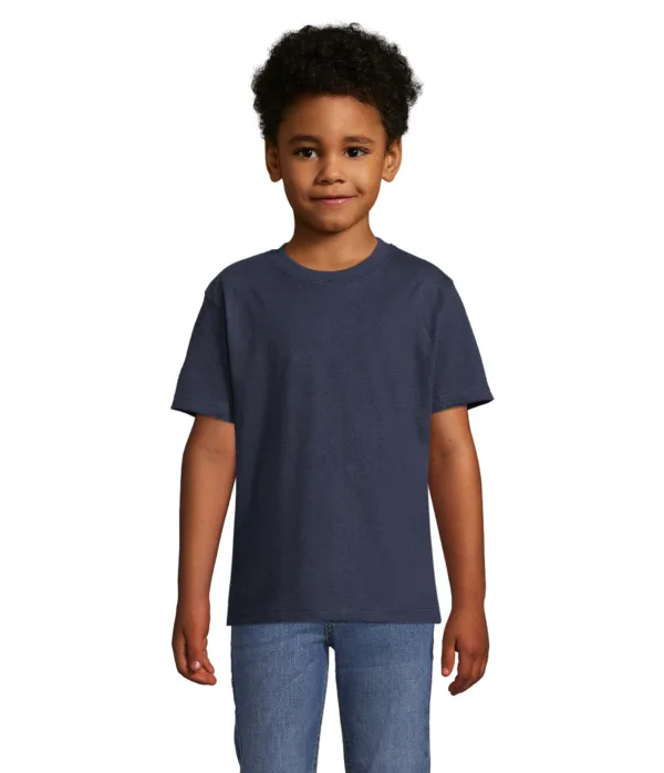 Sol's Imperial Kids Παιδικό T-Shirt Unisex Κοντομάνικο 190gr κωδ. 11770