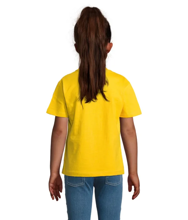 Sol's Imperial Kids Παιδικό T-Shirt Unisex Κοντομάνικο 190gr κωδ. 11770