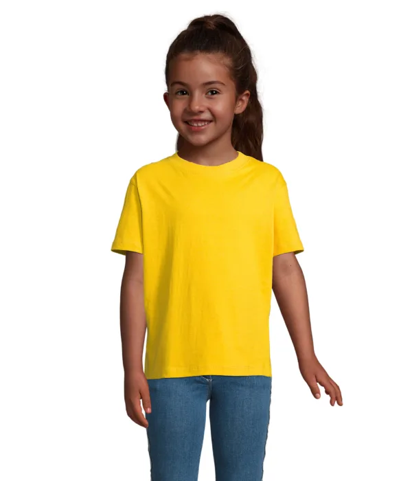 Sol's Imperial Kids Παιδικό T-Shirt Unisex Κοντομάνικο 190gr κωδ. 11770