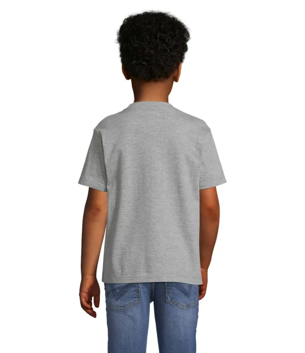 Sol's Imperial Kids Παιδικό T-Shirt Unisex Κοντομάνικο 190gr κωδ. 11770