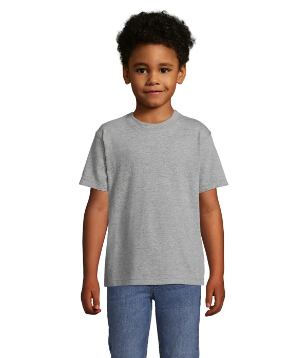 Sol's Imperial Kids Παιδικό T-Shirt Unisex Κοντομάνικο 190gr κωδ. 11770