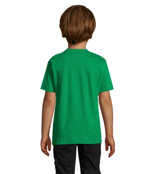 Sol's Imperial Kids Παιδικό T-Shirt Unisex Κοντομάνικο 190gr κωδ. 11770