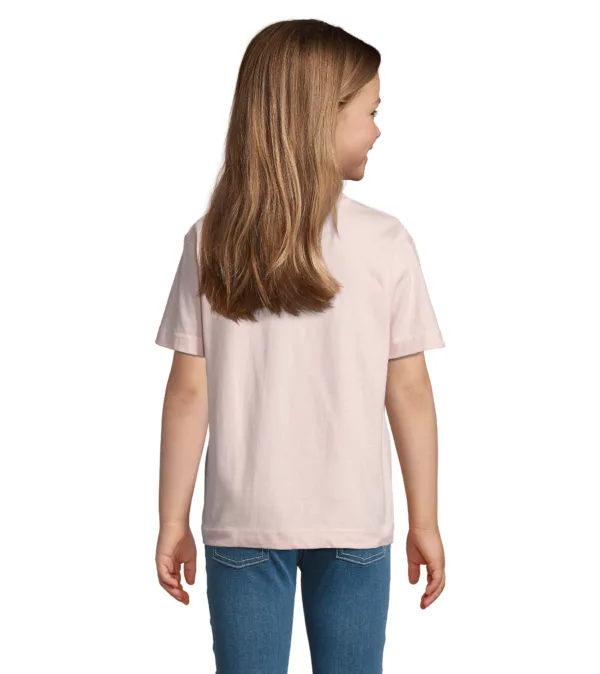Sol's Imperial Kids Παιδικό T-Shirt Unisex Κοντομάνικο 190gr κωδ. 11770