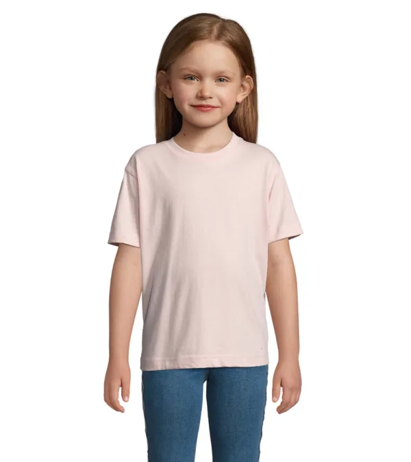 Sol's Imperial Kids Παιδικό T-Shirt Unisex Κοντομάνικο 190gr κωδ. 11770