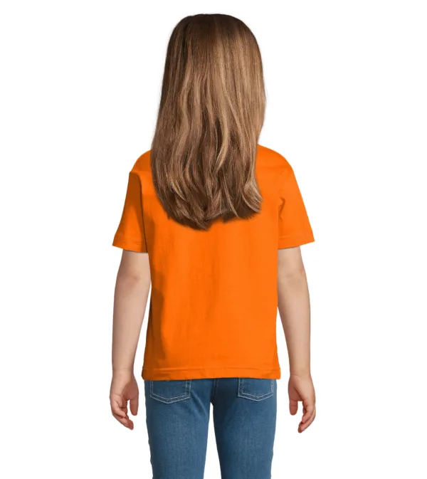 Sol's Imperial Kids Παιδικό T-Shirt Unisex Κοντομάνικο 190gr κωδ. 11770