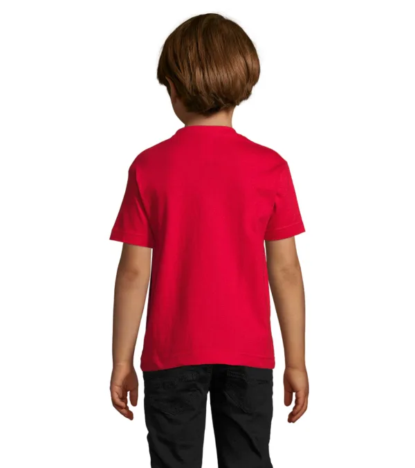 Sol's Imperial Kids Παιδικό T-Shirt Unisex Κοντομάνικο 190gr κωδ. 11770