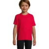 Sol's Imperial Kids Παιδικό T-Shirt Unisex Κοντομάνικο 190gr κωδ. 11770