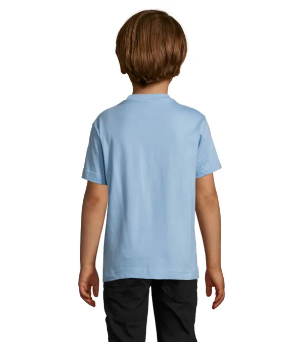 Sol's Imperial Kids Παιδικό T-Shirt Unisex Κοντομάνικο 190gr κωδ. 11770
