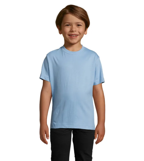 Sol's Imperial Kids Παιδικό T-Shirt Unisex Κοντομάνικο 190gr κωδ. 11770