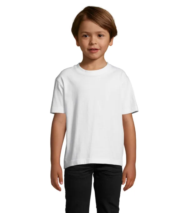 Sol's Imperial Kids Παιδικό T-Shirt Unisex Κοντομάνικο 190gr κωδ. 11770