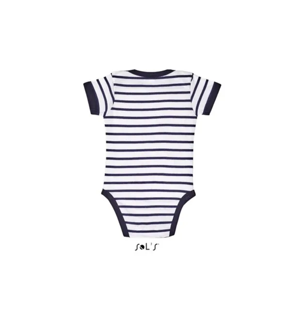 Sol's Miles Baby Φορμάκι Μωρού Ριγέ 180gr κωδ. 01401