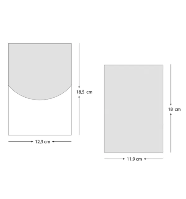 Προσκλητήριο Βάπτισης για Αγόρι με Σχέδιο με Μπλε Ορτανσίες & Λευκό Φάκελο με Εκτύπωση κωδ. V-9327