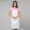 About Basics 'CAKE' Unisex Ποδιά Εργαστηρίου Ολόσωμη Μακριά 240gr κωδ. 00401