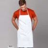 About Basics 'CAKE' Unisex Ποδιά Εργαστηρίου Ολόσωμη Μακριά 240gr κωδ. 00401