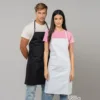 About Basics 'CAKE' Unisex Ποδιά Εργαστηρίου Ολόσωμη Μακριά 240gr κωδ. 00401