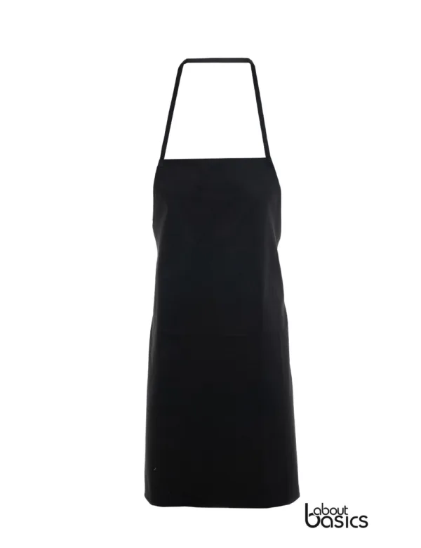 About Basics 'CAKE' Unisex Ποδιά Εργαστηρίου Ολόσωμη Μακριά 240gr κωδ. 00401