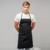 About Basics 'CAKE' Unisex Ποδιά Εργαστηρίου Ολόσωμη Μακριά 240gr κωδ. 00401