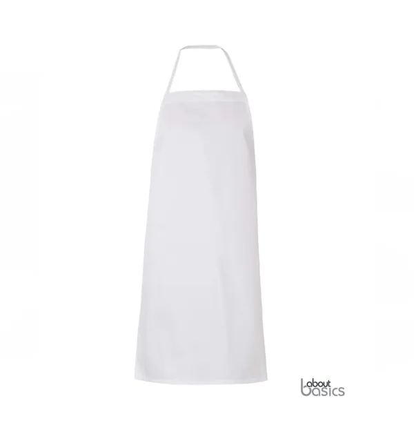 About Basics 'CAKE' Unisex Ποδιά Εργαστηρίου Ολόσωμη Μακριά 240gr κωδ. 00401