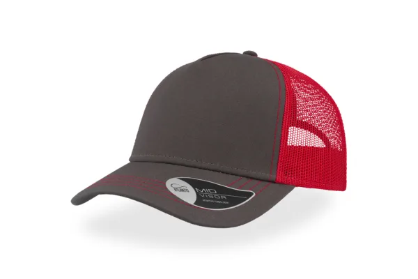 Atlantis Rapper Canvas Καπέλο κωδ. 0537 Atlantis Rapper Canvas Καπέλο κωδ. 0537