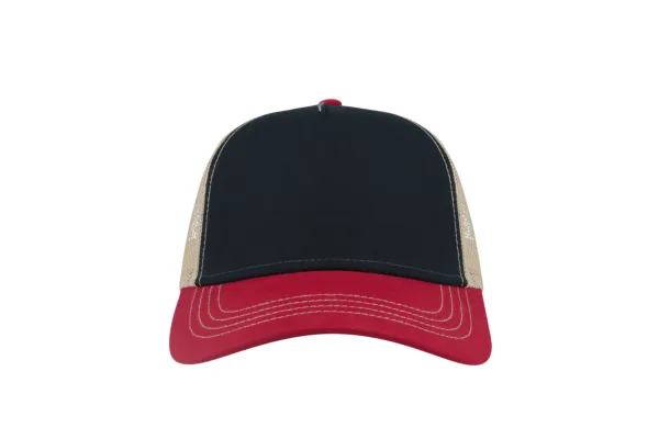 Atlantis Rapper Canvas Καπέλο κωδ. 0537 Atlantis Rapper Canvas Καπέλο κωδ. 0537