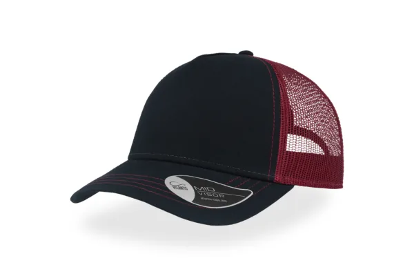 Atlantis Rapper Canvas Καπέλο κωδ. 0537 Atlantis Rapper Canvas Καπέλο κωδ. 0537