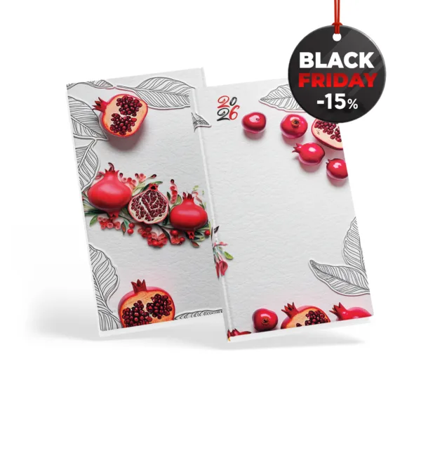 Εβδομαδιαία Ατζέντα Τσέπης - Φαρμακείου 2026 κωδ. M-706-005