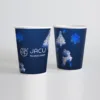 Χάρτινα Ποτήρια Διπλότοιχα με Εκτύπωση 5.000 τεμάχια (πακέτο) κωδ. Pacap