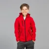 JRC Παιδικό Μπουφάν Softshell με Κουκούλα κωδ. Innsbruck Boy