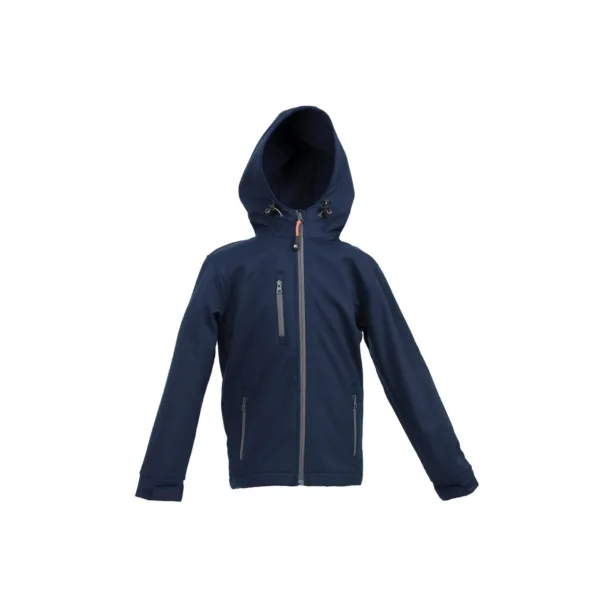 JRC Παιδικό Μπουφάν Softshell με Κουκούλα κωδ. Innsbruck Boy