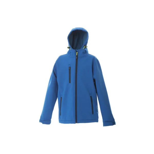 JRC Παιδικό Μπουφάν Softshell με Κουκούλα κωδ. Innsbruck Boy