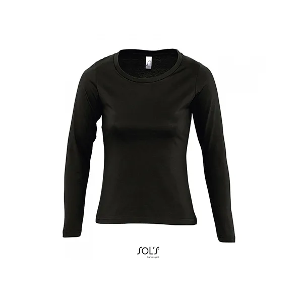 Sol's Majestic Γυναικεία Διαφημιστική Μπλούζα 150gr κωδ. 11425 Sol's Majestic Γυναικεία Διαφημιστική Μπλούζα 150gr κωδ. 11425