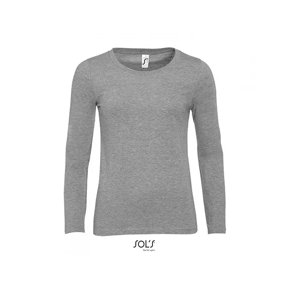 Sol's Majestic Γυναικεία Διαφημιστική Μπλούζα 150gr κωδ. 11425 Sol's Majestic Γυναικεία Διαφημιστική Μπλούζα 150gr κωδ. 11425