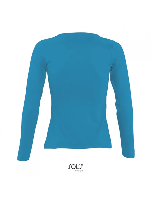 Sol's Majestic Γυναικεία Διαφημιστική Μπλούζα 150gr κωδ. 11425 Sol's Majestic Γυναικεία Διαφημιστική Μπλούζα 150gr κωδ. 11425