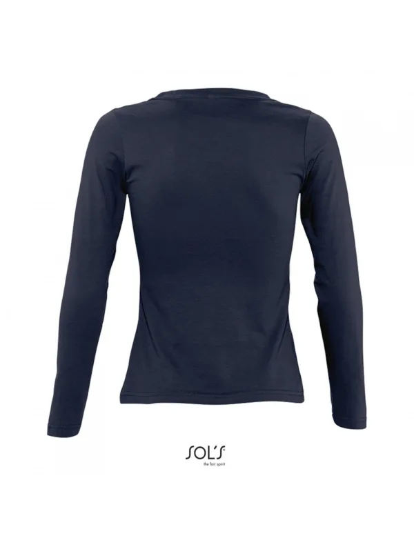 Sol's Majestic Γυναικεία Διαφημιστική Μπλούζα 150gr κωδ. 11425 Sol's Majestic Γυναικεία Διαφημιστική Μπλούζα 150gr κωδ. 11425