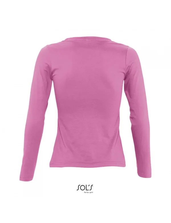 Sol's Majestic Γυναικεία Διαφημιστική Μπλούζα 150gr κωδ. 11425 Sol's Majestic Γυναικεία Διαφημιστική Μπλούζα 150gr κωδ. 11425