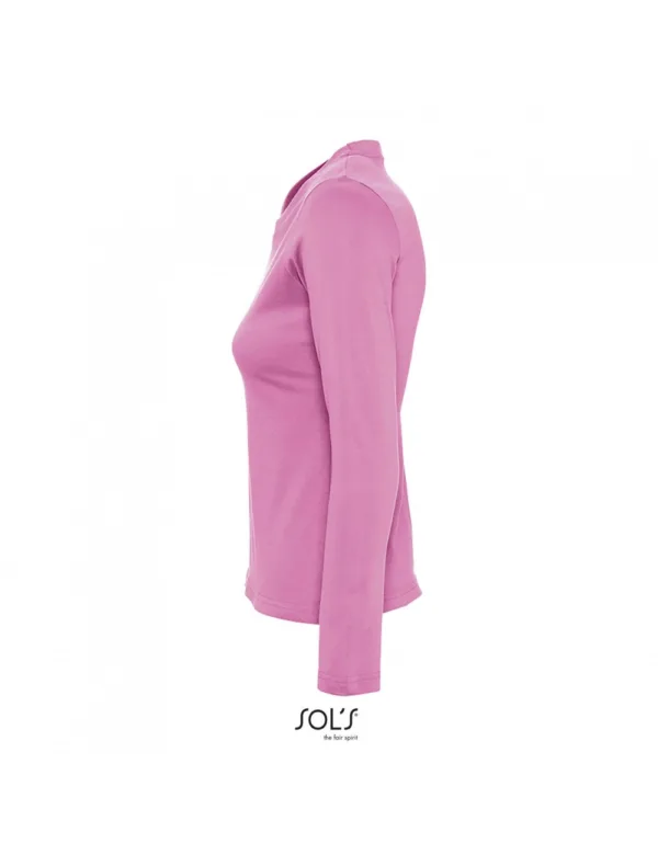 Sol's Majestic Γυναικεία Διαφημιστική Μπλούζα 150gr κωδ. 11425 Sol's Majestic Γυναικεία Διαφημιστική Μπλούζα 150gr κωδ. 11425