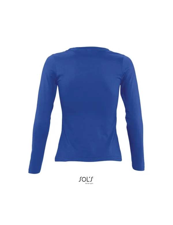 Sol's Majestic Γυναικεία Διαφημιστική Μπλούζα 150gr κωδ. 11425 Sol's Majestic Γυναικεία Διαφημιστική Μπλούζα 150gr κωδ. 11425